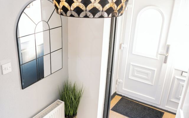 Stunning 3bedroom Home Ideal for Long & Short Stay