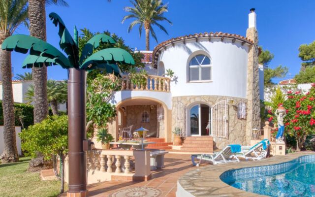 House Uschi Jávea