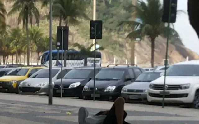 Copacabana/Leme maravilha