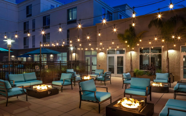 Hyatt Place Santa Cruz