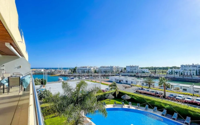 Aquamar Sunset T2 HsR Marina Vilamoura