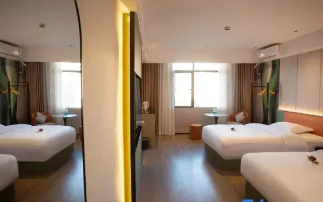 Xinya Express Hotel (Hengdong Branch)