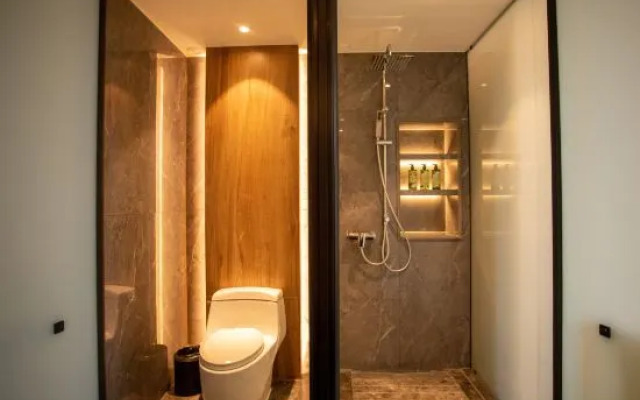 Meihao Yizhi Hotel (Xinyue Shopping Plaza Branch, Xinzhou West Station)