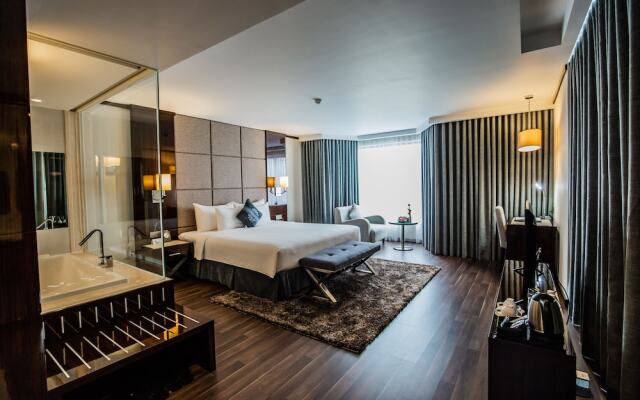 Central Luxury Ha Long Hotel