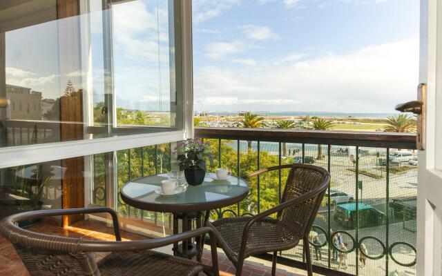 B22 - Rising Sun 2 Bed Flat