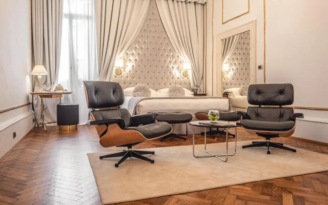 Palazzo Paruta & Wellness Apartments