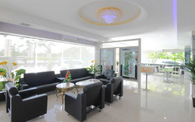 ZEN Rooms Near Teluk Tering