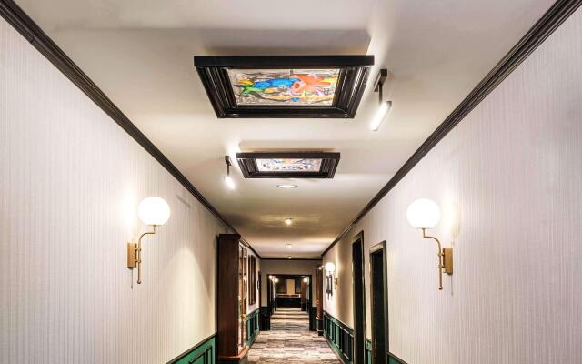 Mercure Hotel Frankfurt Airport Langen