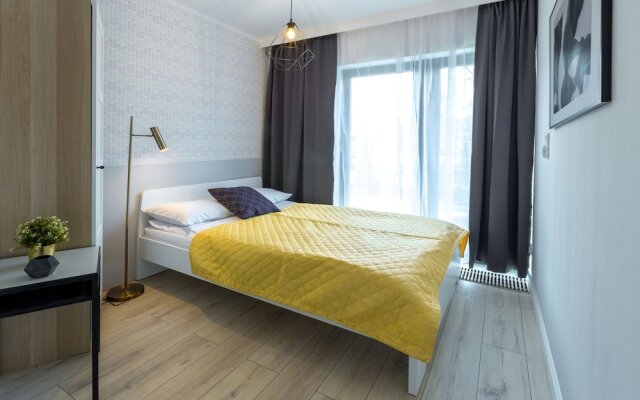 FriendHouse Apartments - Vistula & Wawel