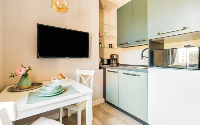 Apartment In Bad Camberg With Terrace