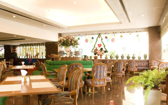 City Park Hotel Bangkok Pratunam