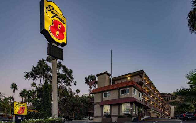 Super 8 by Wyndham San Diego Hotel Circle