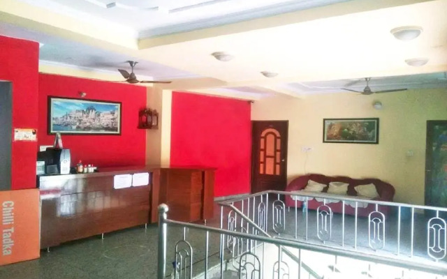 Goroomgo Kashi Inn Varanasi