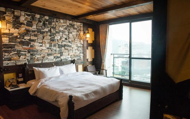 Sun Moon Lake Youngquan Hotels