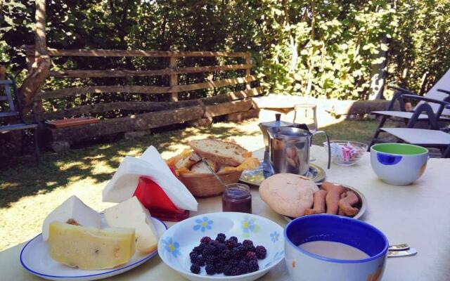 Agriturismo Fontanapietra