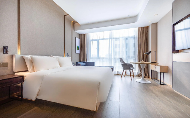 Atour Hotel Changzhi High-Tech Zone – Guest Rooms – Changzhi