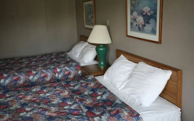 Skye Lodge