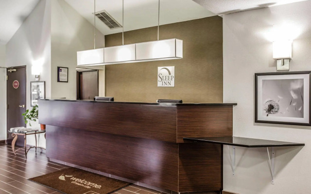 Sleep Inn at Greenville Convention Cente