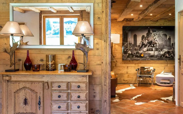 Chalet La Clusaz, 5 pièces, 12 personnes - FR-1-437-9