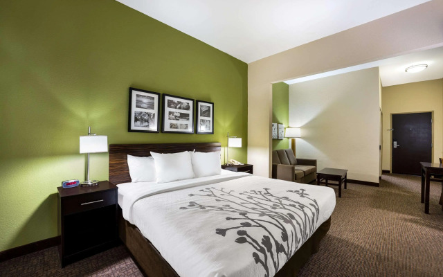 Sleep Inn & Suites Valdosta Mall Area