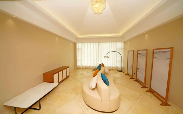 Howard Johnson by Wyndham Hot Springs Hotel Chaozhou