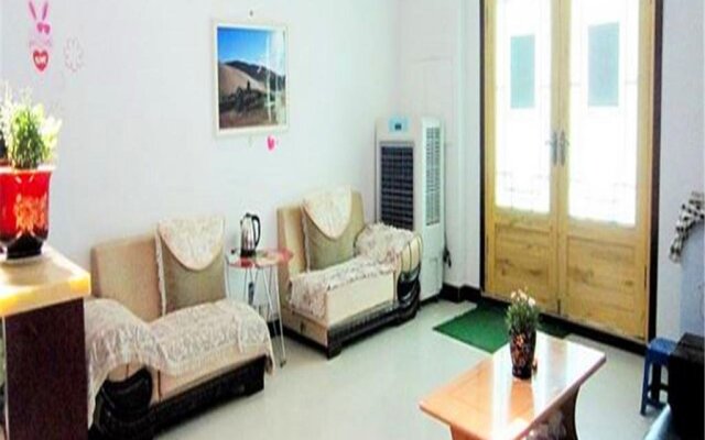 Shajingyuan Youth Hostel