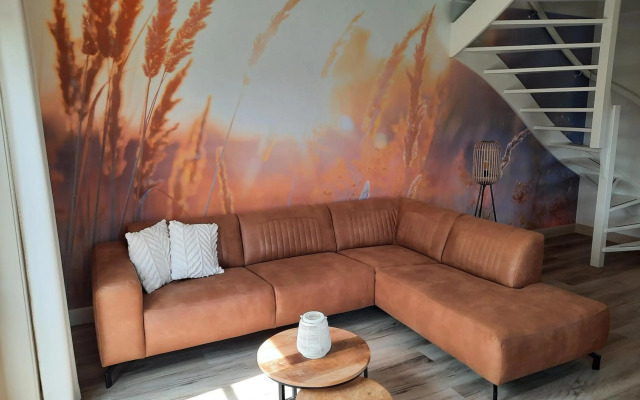 zomerhuisje by the sea