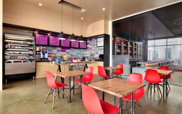 Aloft Dallas Love Field