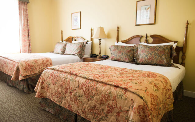 The Blennerhassett Hotel