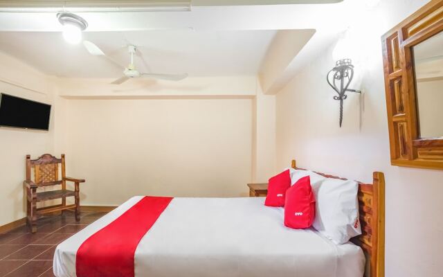 OYO Hotel Posada Del Carmen