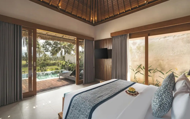 Amertha Jhana Villas by GenuineHost – Guest Rooms – Tegallalang