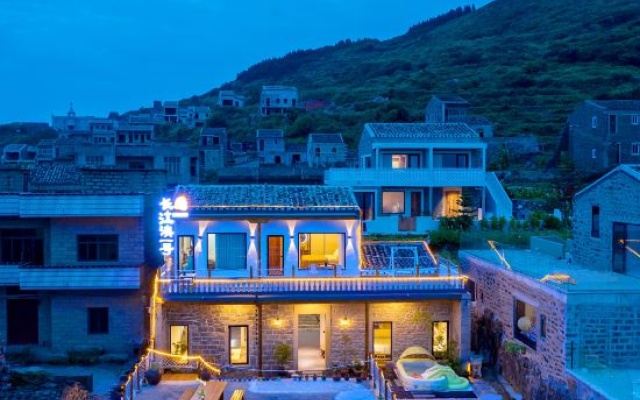 No.1 Changjiang'ao, Pingtan • Windmill Sunset Sea View Private Villa (Changjiang'ao Beach Branch) – Exterior – Fuzhou