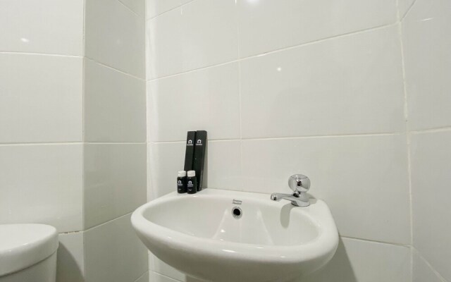 Fully Furnished 1Br The Alton Apartment