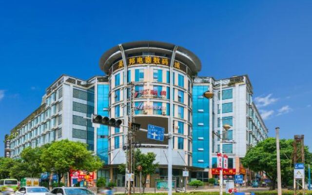 Yasheng Xihe Hotel