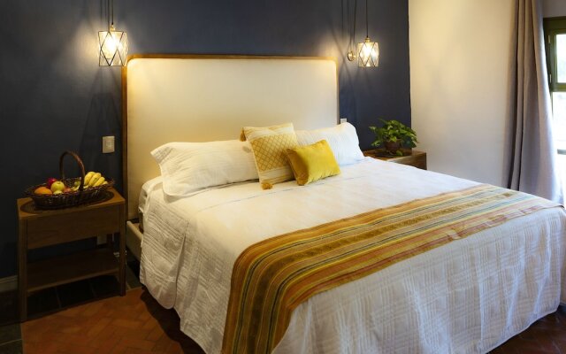 Agua Santa Hotel Boutique