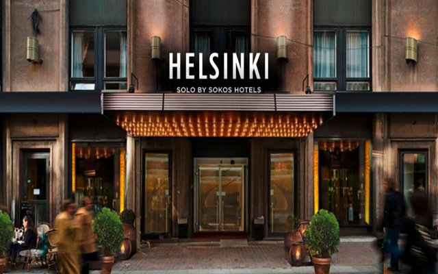 Solo Sokos Hotel Helsinki