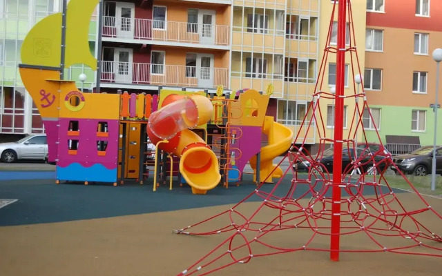 Apartment Next to Ladozhskaya