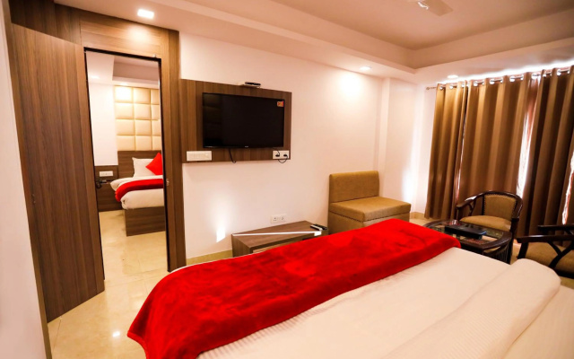 Amara Hill Queen Mussoorie – Guest Rooms – Dehradun