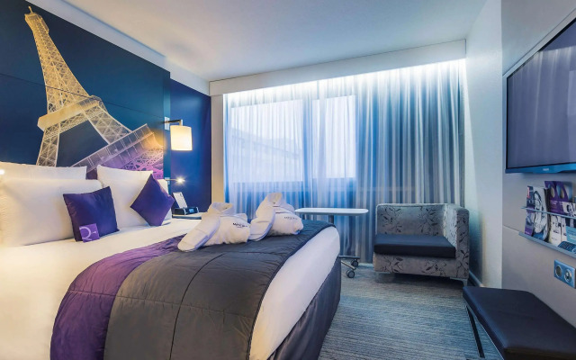Отель Mercure Paris Centre Tour Eiffel 