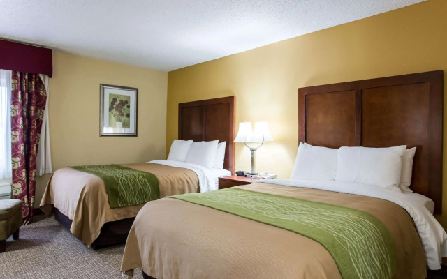 Comfort Inn Columbia - Bush River