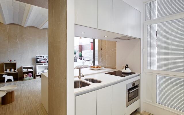 DestinationBCN Apartment Suites