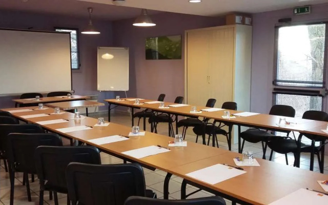 ibis budget Chilly Mazarin Les Champarts