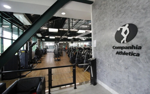 Suite Pool and gym Bpremium T6 Z10