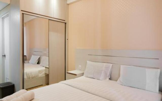 Affordable Studio Akasa BSD Apartment