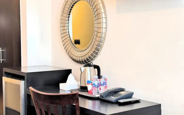 Al Kiswah Tower 5 Hotel