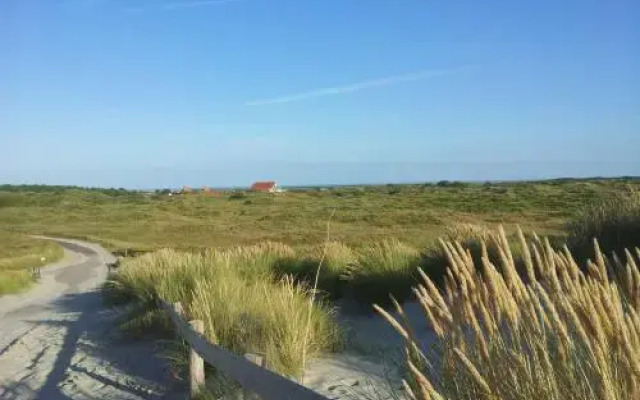 Hotel Posthuys Vlieland