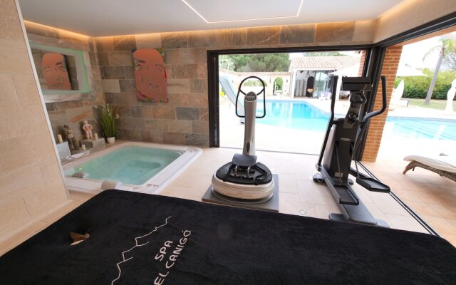 Chambres d'hôtes & spa Mas Dels Esquirols