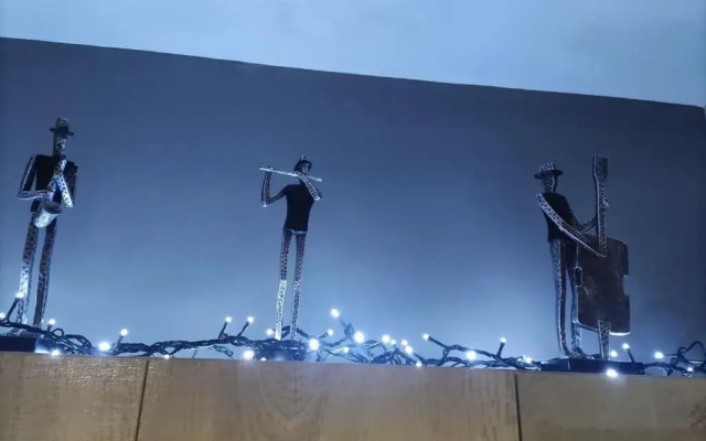 Music Reflections Apartment near Nafplio