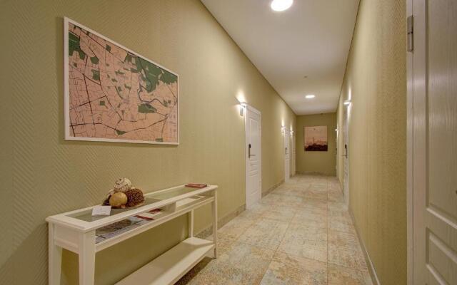 Sodu15 Apartments
