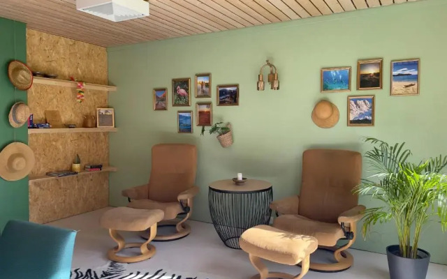 BORG Sommerhotell